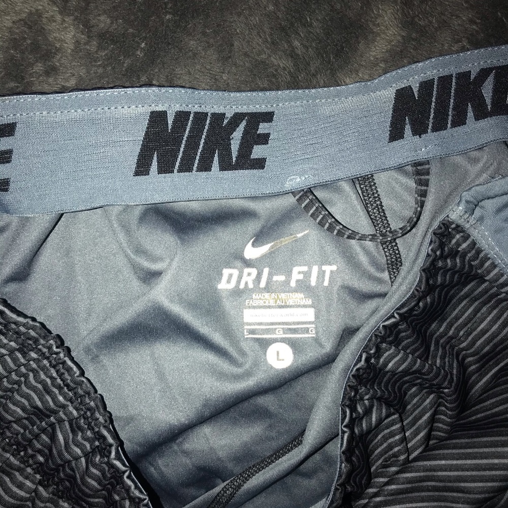 Nike gym shorts mens Dri Fit